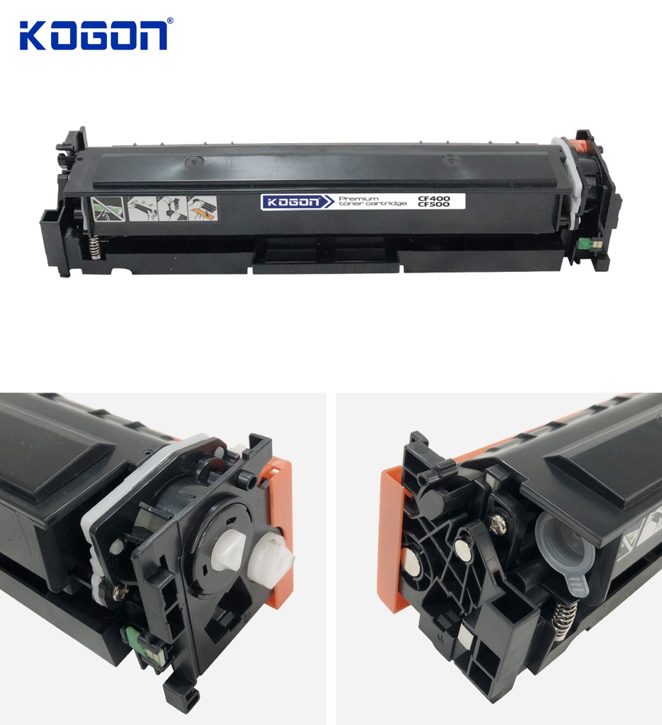 HỘP MỰC IN LASER KOGON CF400/CF500