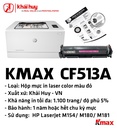 HỘP MỰC IN LASER KMAX CF513A