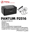 MÁY IN LASER PANTUM P2516