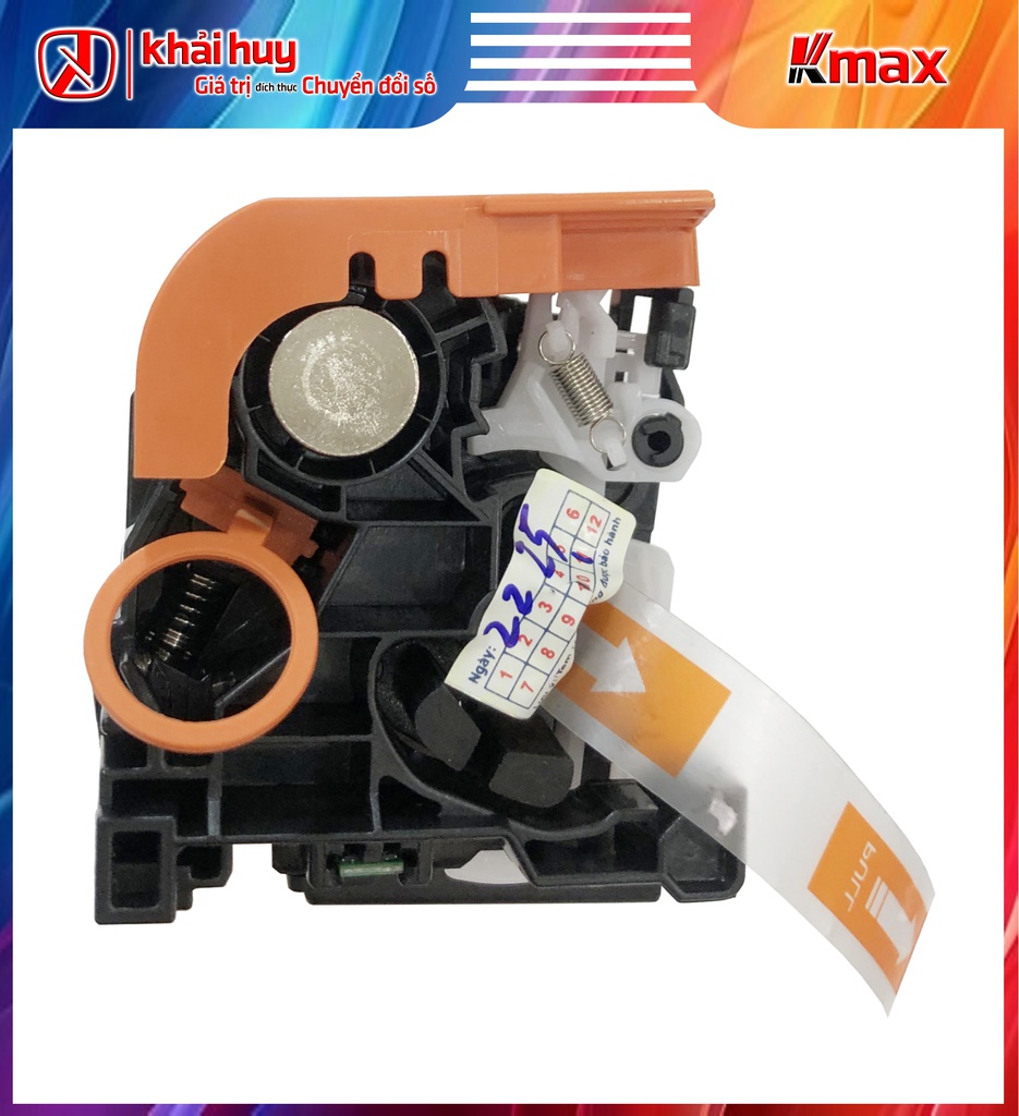 HỘP MỰC IN LASER KMAX CRG-069M (CÓ CHIP)