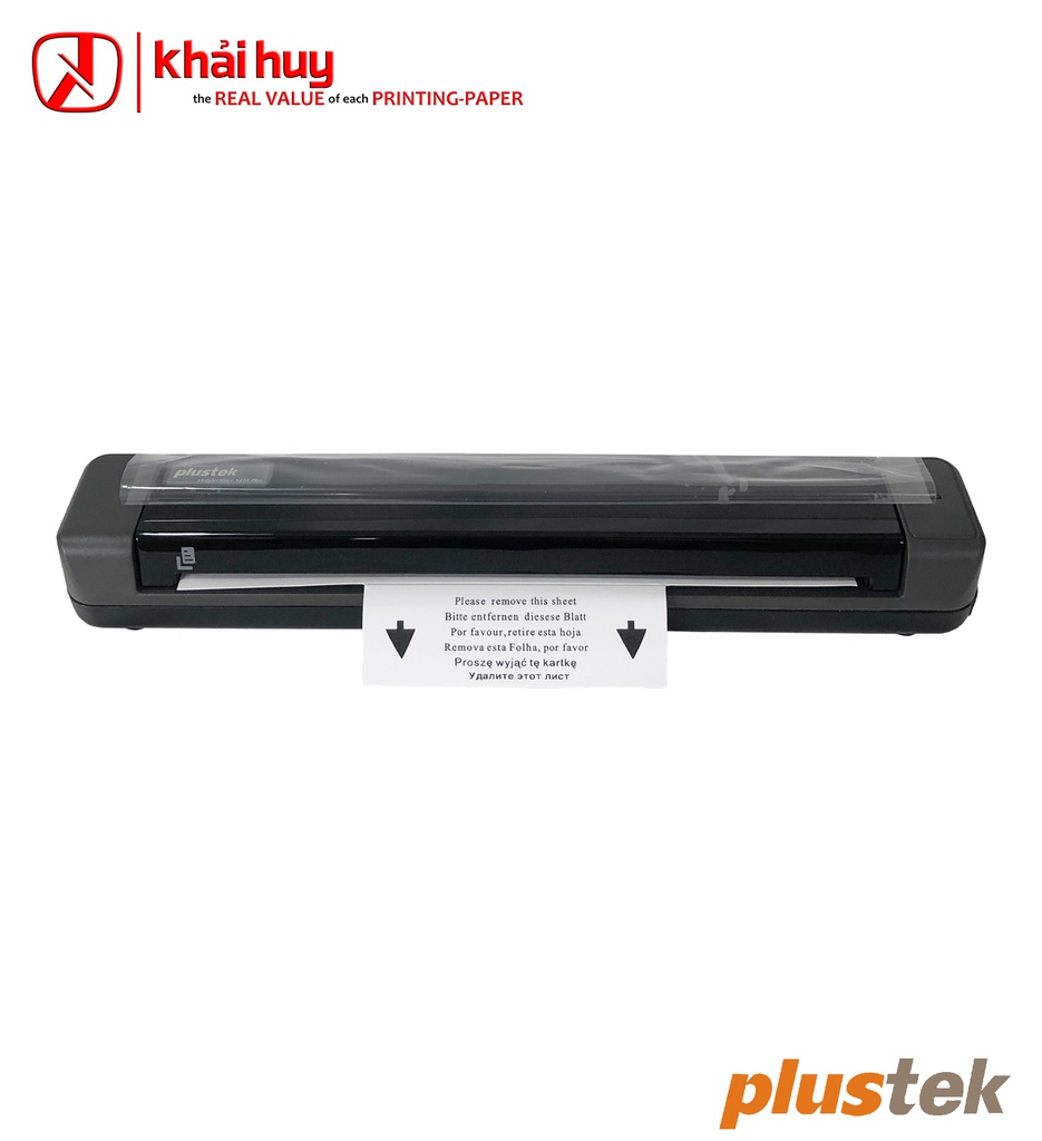 MÁY QUÉT PLUSTEK MOBILEOFFICE S410 PLUS