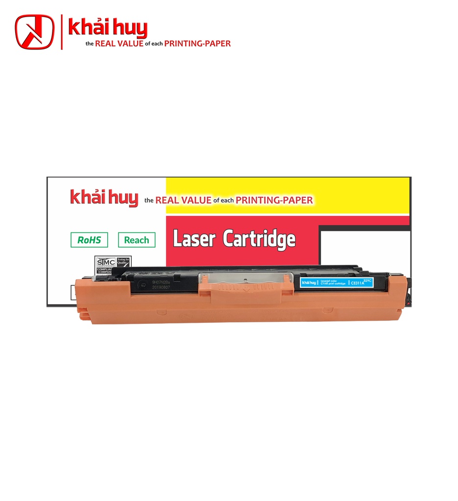 HỘP MỰC IN TONER KHẢI HUY CE311A/ 329C