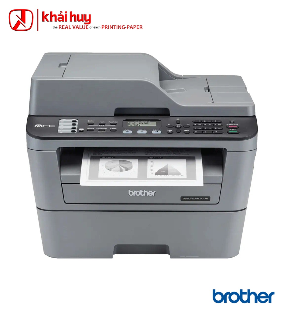 MÁY IN LASER BROTHER MFC-L2701D