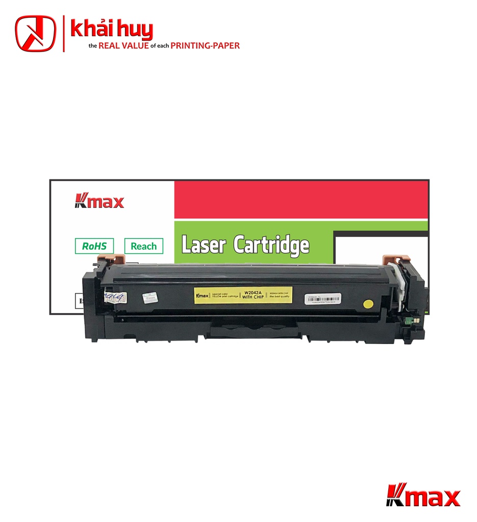 HỘP MỰC IN LASER KMAX W2042A (CÓ CHIP)