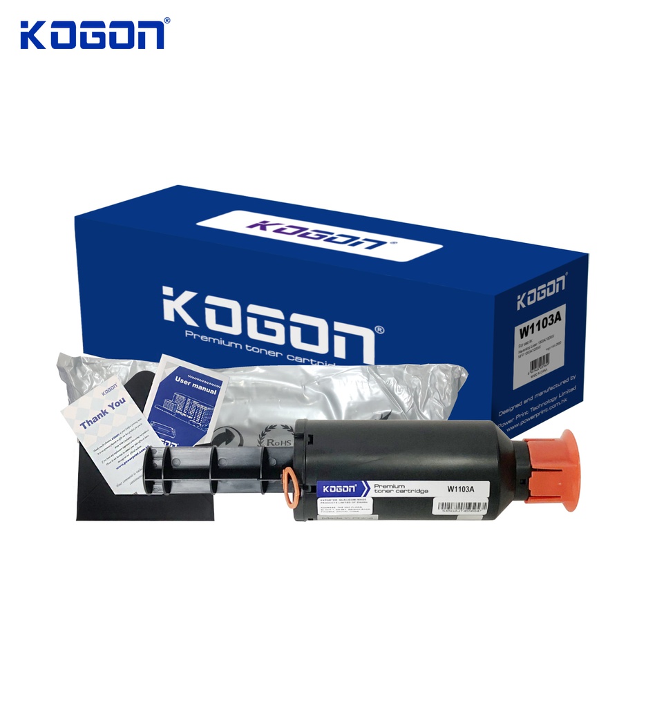 HỘP MỰC IN TONER KOGON W1103A