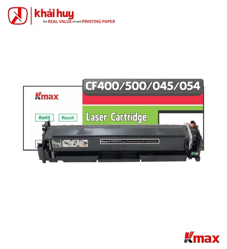 [HMUCLSR155/223] HỘP MỰC IN LASER KMAX CF400/CF500