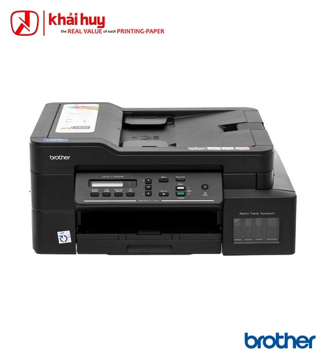 [MAYPHU4156/25] MÁY IN PHUN BROTHER DCP-T720DW