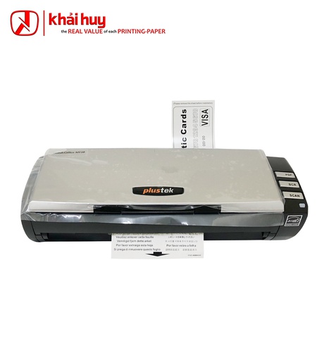 [MAYSCA4156/46] MÁY QUÉT PLUSTEK MOBILEOFFICE M150