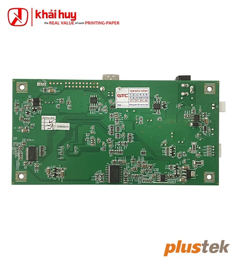 [LPKKSCA156/7] BẢNG MẠCH CHÍNH PLUSTEK 22-CE602001P110