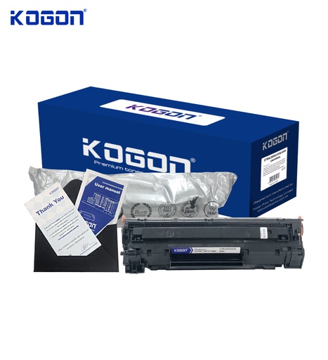 [HMUCLSR156/248] HỘP MỰC IN LASER KOGON CE278A/ 85A/ 35A