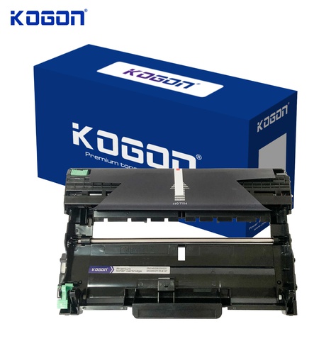 [HMUCLSR156/302] HỘP TRỐNG IN LASER KOGON DR-2255