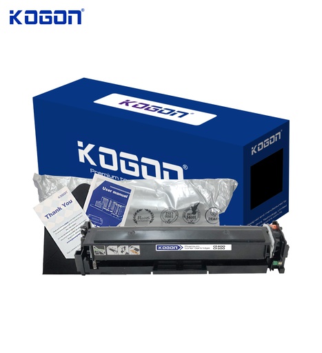 [HMUCLSR156/262] HỘP MỰC IN LASER KOGON CF400/CF500