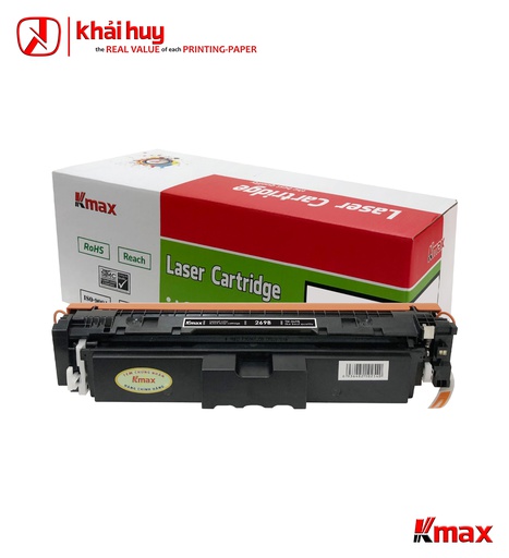 [HMUCLSR155/415] HỘP MỰC IN LASER KMAX CRG-069B (CÓ CHIP)