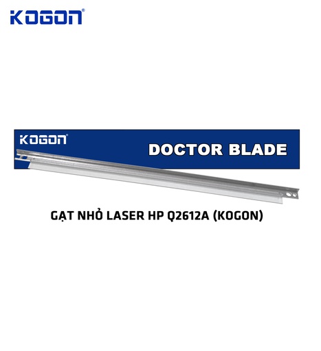 [GATNLSR156/34] GẠT NHỎ LASER HP Q2612A (KOGON)