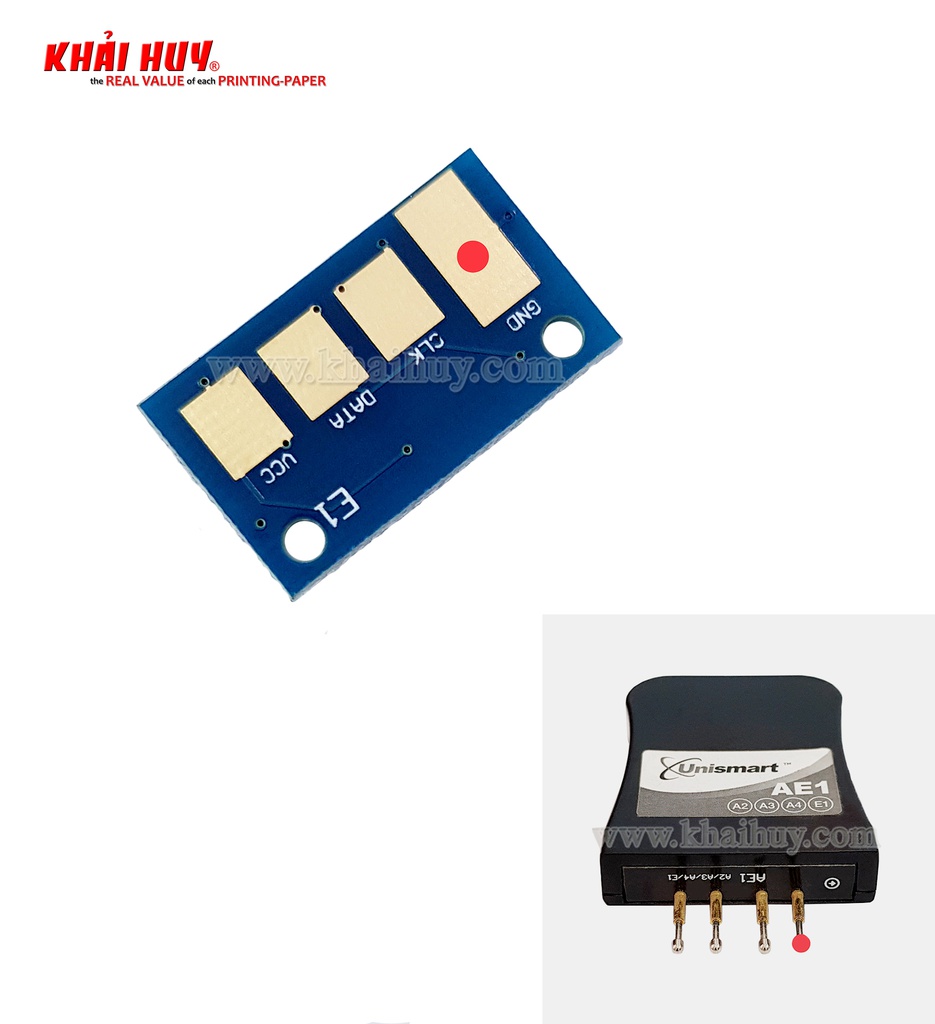 CHÍP LASER UNISMART E1-0