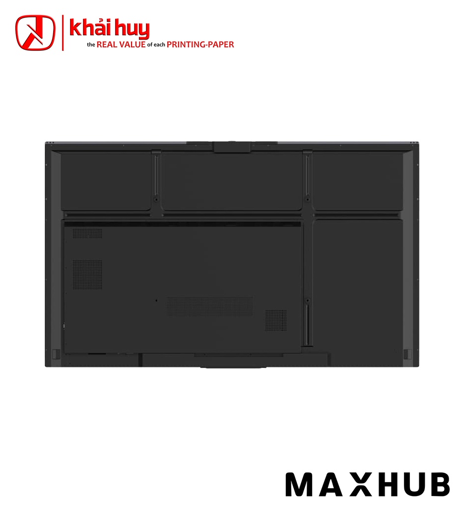 MÀN HÌNH TƯƠNG TÁC DOANH NGHIỆP MAXHUB C8630