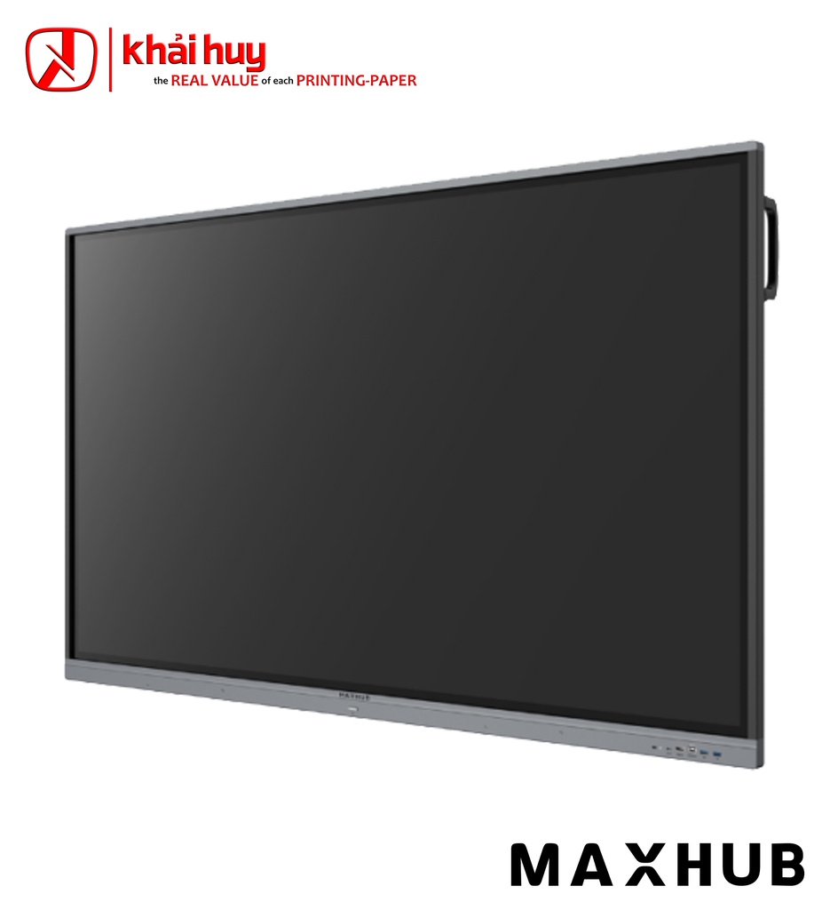 MÀN HÌNH TƯƠNG TÁC GIÁO DỤC MAXHUB E6521