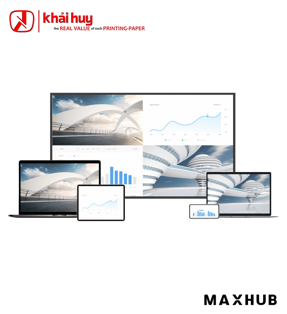 MÀN HÌNH HIỂN THỊ MAXHUB ND43CMA