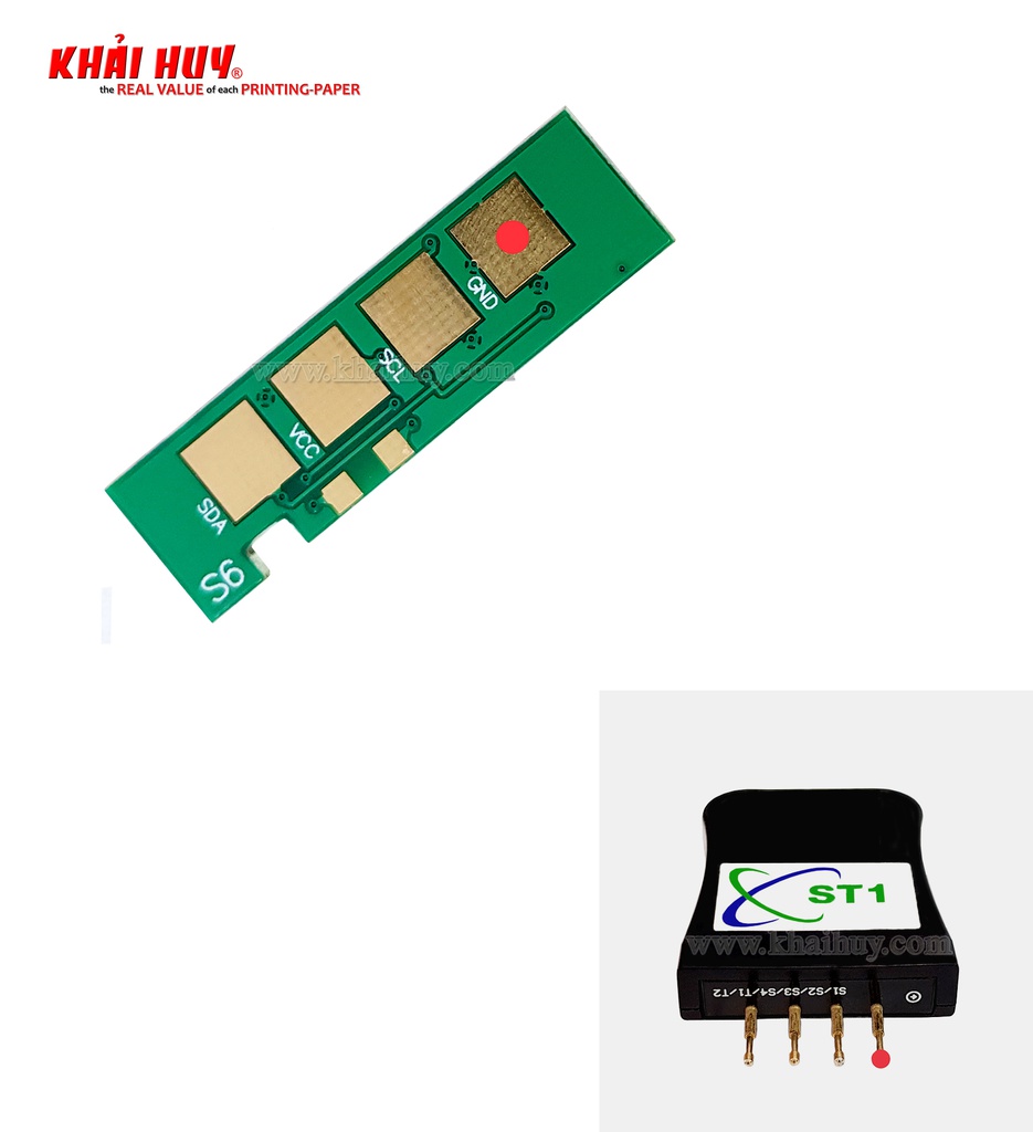 CHÍP LASER UNISMART S6-0