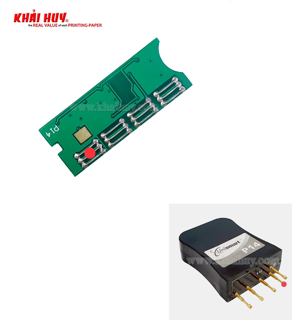 CHÍP LASER UNISMART P-14