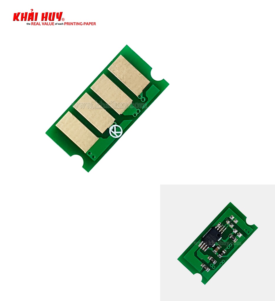 CHÍP MỰC LASER RICOH SP3400 (APEX)