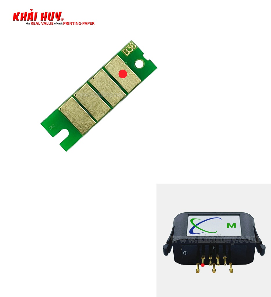 CHÍP LASER UNISMART B36-H