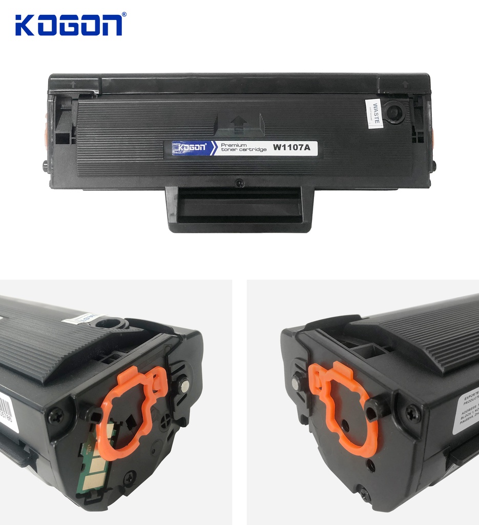 HỘP MỰC IN LASER KOGON W1107A