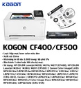 HỘP MỰC IN LASER KOGON CF400/CF500