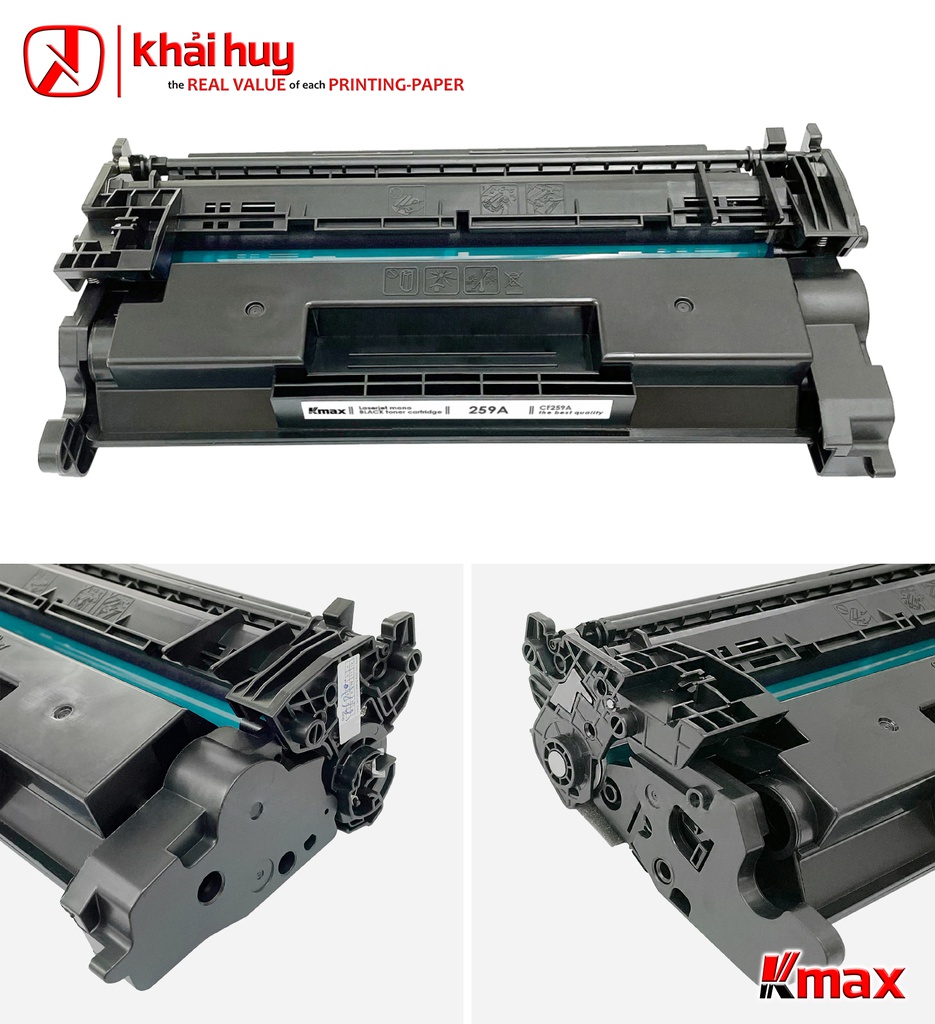 HỘP MỰC IN LASER KMAX CF259A