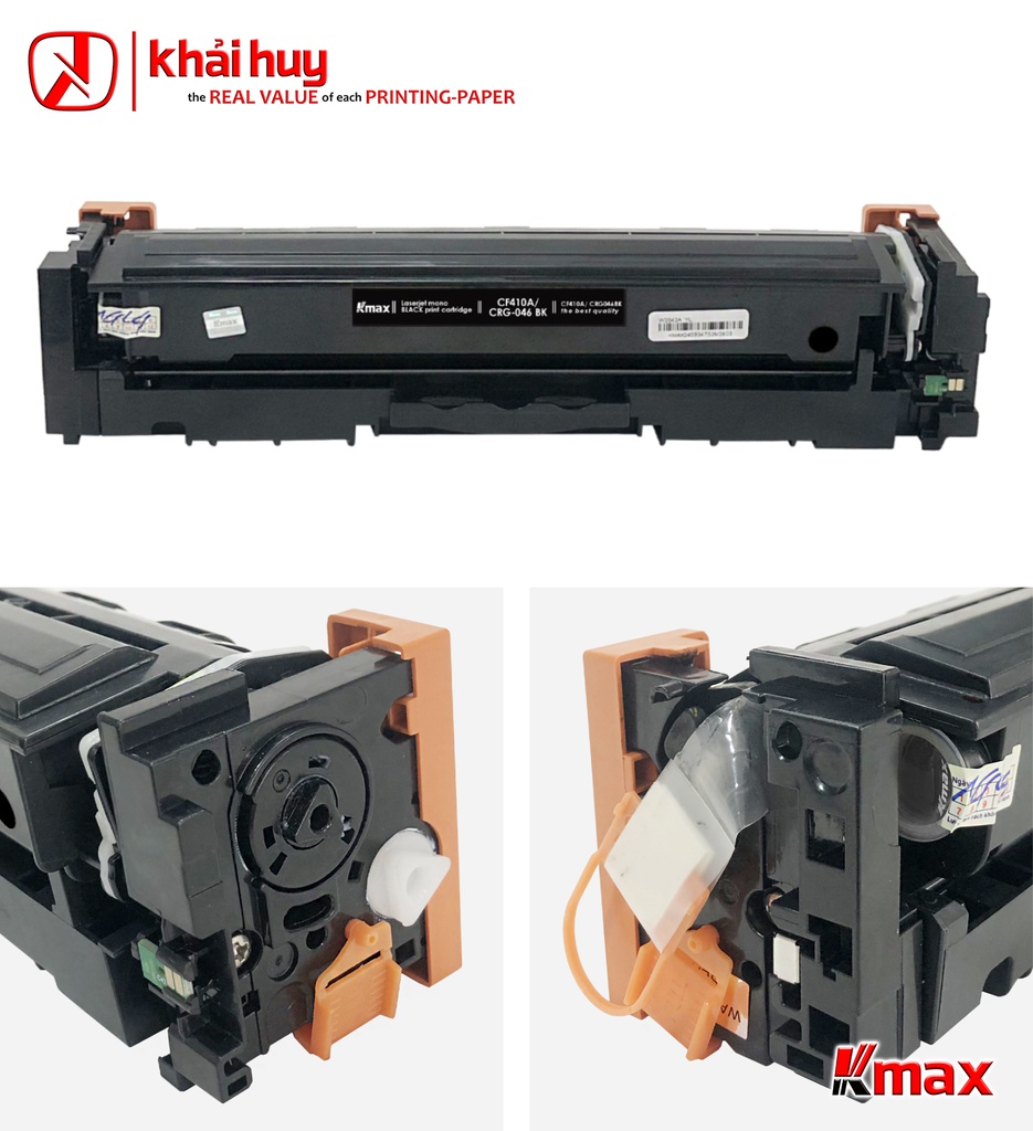 HỘP MỰC IN LASER KMAX CF410A/ 046B