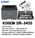 HỘP TRỐNG IN LASER KOGON DR-3455