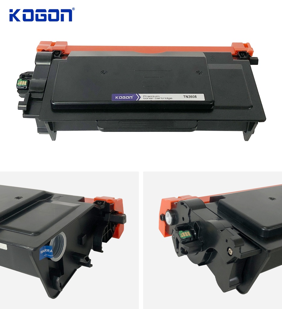 HỘP MỰC IN TONER KOGON TN-3608