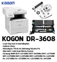 HỘP TRỐNG IN LASER KOGON DR-3608