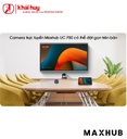 CAMERA TRỰC TUYẾN MAXHUB UC P30