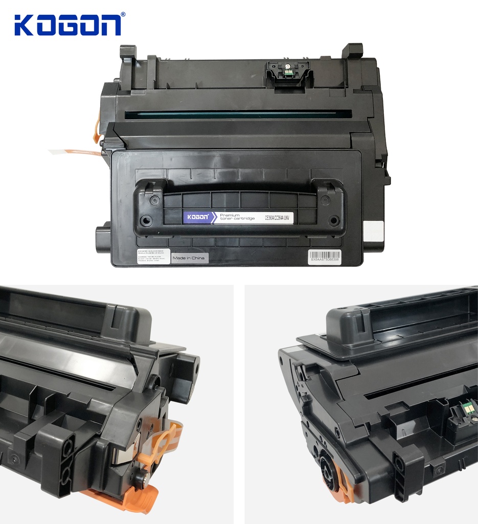 HỘP MỰC IN LASER KOGON CE390A/ CC364A
