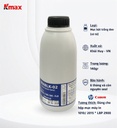 Mực nạp laser KMAX 004BLK-02 (140gr, black, có từ) - Dùng cho hộp mực máy in 1010/ 2015 * LBP 2900