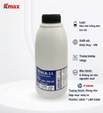 Mực nạp laser KMAX 102BLK-11 (140gr, black, có từ) - Dùng cho hộp mực máy in P2035/ 2055 * LBP 6300