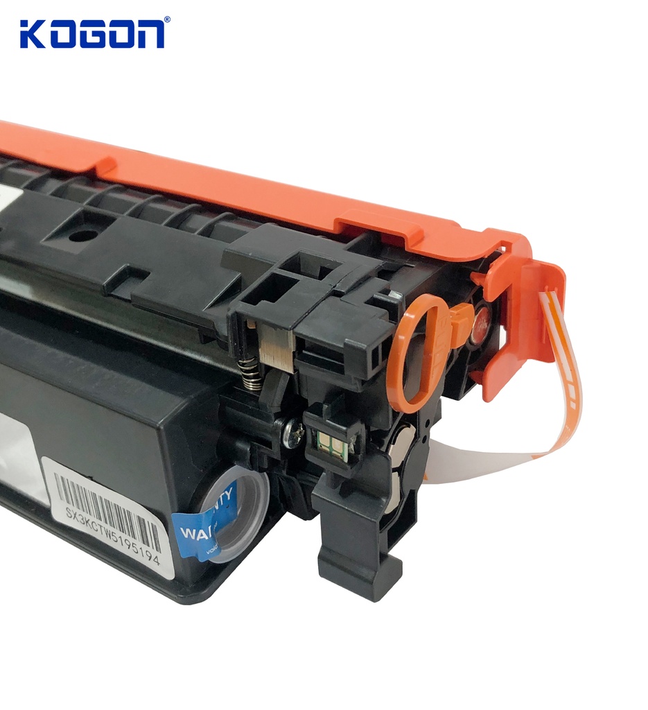 Hộp mực in laser KOGON CRG-069Y (1.9K, cyan, có chíp) - Dùng cho máy LBP 674cx/ 673cdw