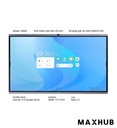 Màn hình tương tác giáo dục MAXHUB U6540 (65", 50 điểm chạm, 500 nits, 4K Ultra HD) - Chính hãng