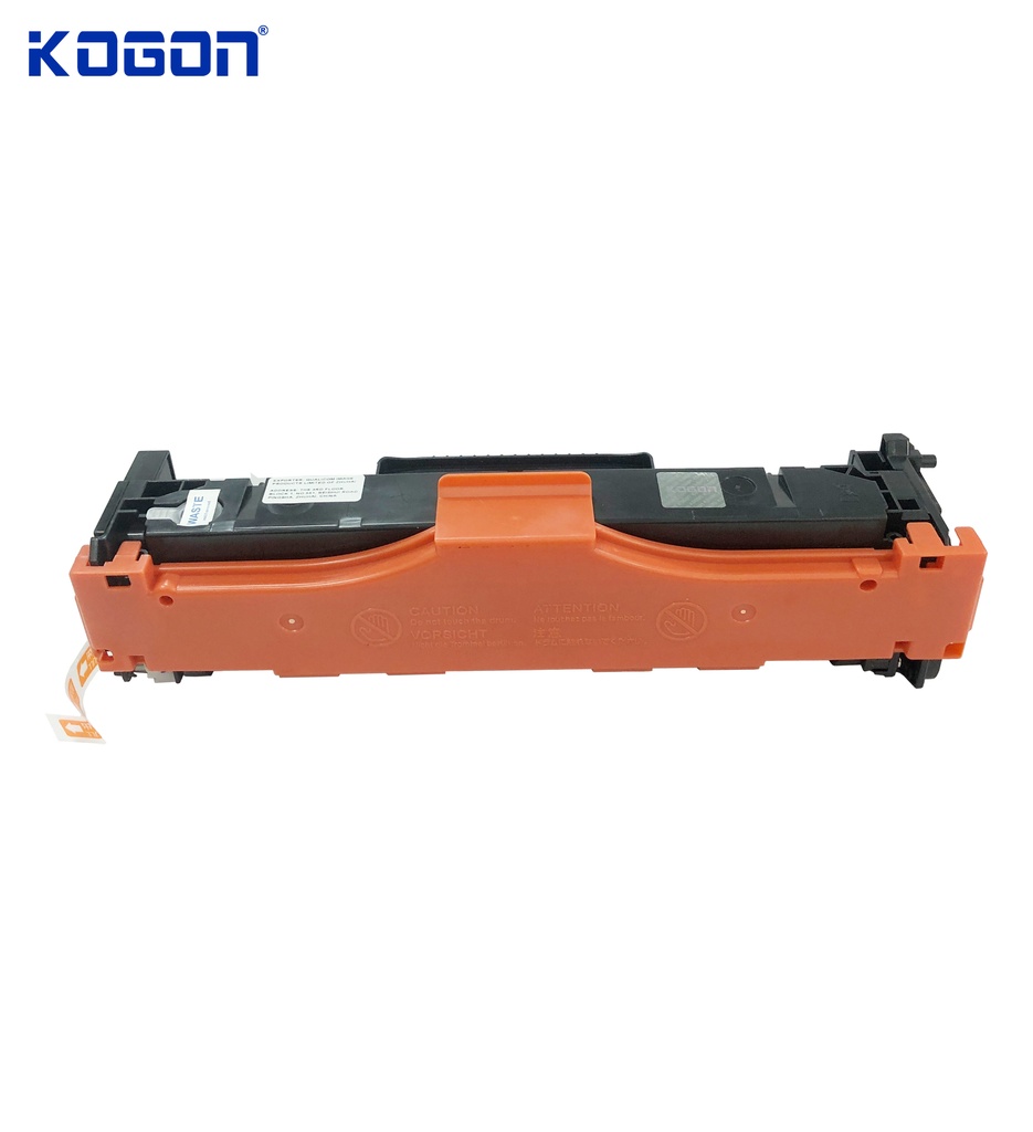 Hộp mực in laser KOGON CC530A/CE410A/CF380A Universal (3.5K, black, có chíp) - Dùng cho máy CP2020/ 2025