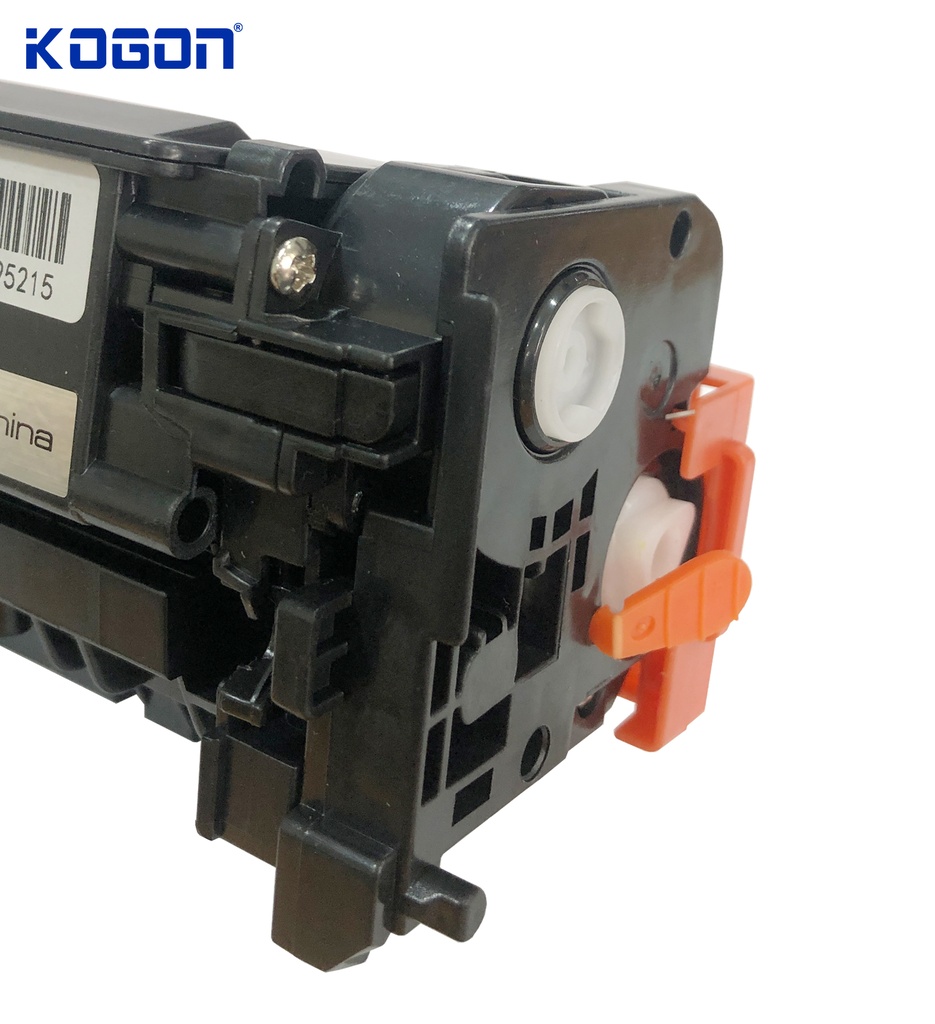 Hộp mực in laser KOGON CC530A/CE410A/CF380A Universal (3.5K, black, có chíp) - Dùng cho máy CP2020/ 2025