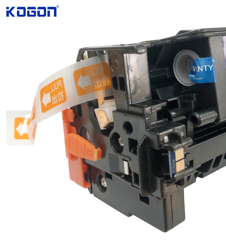 Hộp mực in laser KOGON CC530A/CE410A/CF380A Universal (3.5K, black, có chíp) - Dùng cho máy CP2020/ 2025