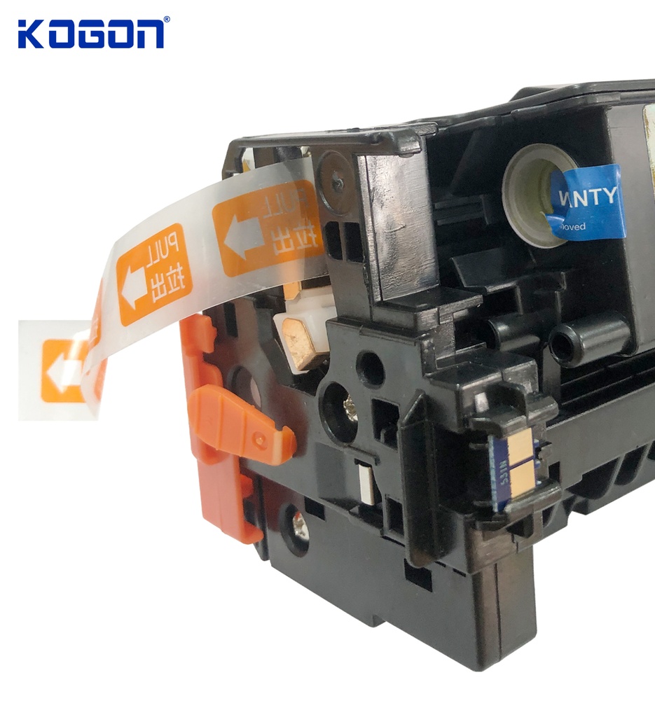 Hộp mực in laser KOGON PLATINUM CC531A/CE411A/CF381A Universal (2.8K, cyan, có chíp) - Dùng cho máy CP2020/ 2025