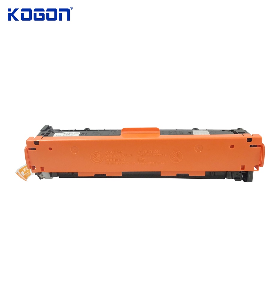 Hộp mực in laser KOGON PLATINUM CB543A/CE323A/CF213A Universal (1.8K, magenta, có chíp) - Dùng cho máy CP1215/ 1510/ 1518
