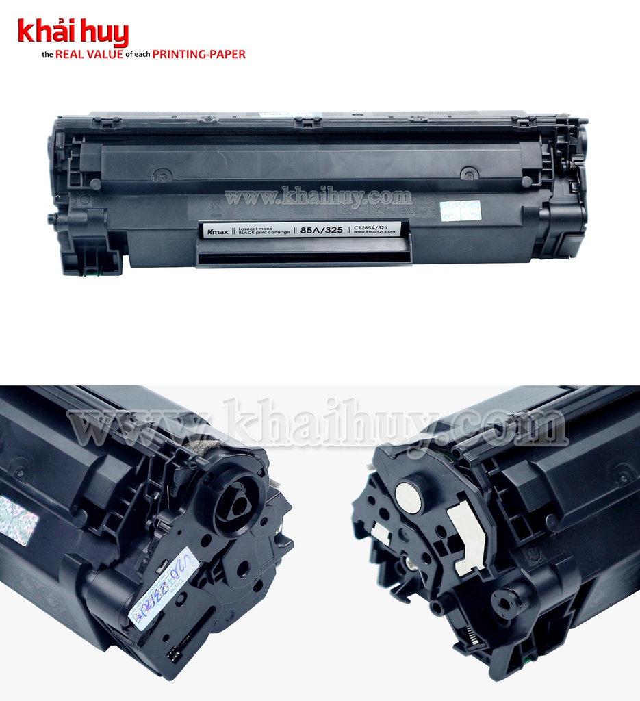 MỰC IN LASER KMAX CE285A/ CRG-325