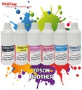 MỰC NẠP NƯỚC PRO DYE EPSON XANH (PJV)