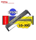 MỰC RIBBON KHẢI HUY LQ-300