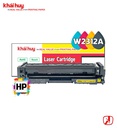 HỘP MỰC LASER KHẢI HUY W2312A (KHÔNG CHIP)