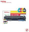 HỘP MỰC LASER KHẢI HUY W2311A (KHÔNG CHIP)