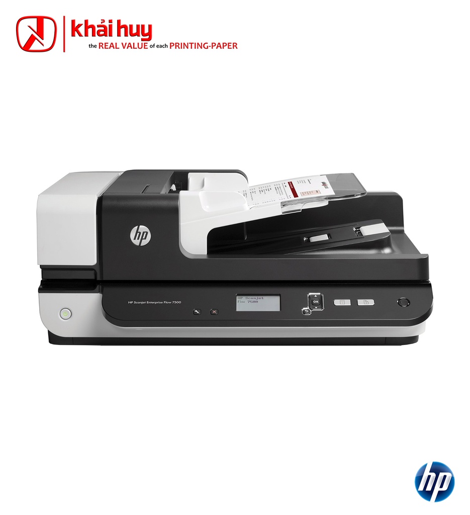 MÁY QUÉT HP ENT FLOW 7500